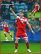 Aidan MORRIS - Middlesbrough FC - League appearances.