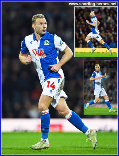 Andreas WEIMANN - Blackburn Rovers - League Appearances