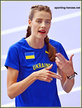 Yaroslava MAHUCHIKH - Ukraine - 2024 Olympic high jump champion