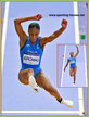 Larissa LAPICHHINO - Italy - 4th in 2024 Olympic long jump final