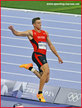 Simon EHAMMER - Switzerland - 4th in long jump at 2024 Olympic Games