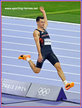 Jacob FINCHAM-DUKES - Great Britain & N.I. - Fifth place at 2024 Olympic Games