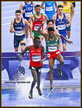 Abraham KIBIWOTT - Morocco - Bronze steeplecahse at 2024 Olympic Games