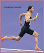 Lewis DAVEY - Great Britain & N.I. - 2024 Olympic bronze medal 4x400m relay