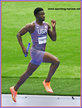 Bryce DEADMON - U.S.A. - 4x400m Gold medal at 2024 Olympics