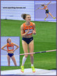 Sofie DOKTER - Nederland - Sixth in heptathlon at 2024 Olympic Games