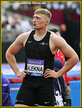 Mykolas ALEKNA - Lithuania - Discus at London Diamond League