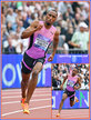 Matthew HUDSON-SMITH - Great Britain & N.I. - Runner up at London Diamond League