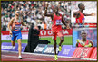 Phanuel KOECH - Kenya - 1500 win at London Diamond League