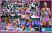 Morgan LAKE - Great Britain & N.I. - High jump winner at London Diamond League