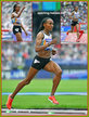 Gudaf TSEGAY - Ethiopia - Winner of mile at 2025 London Diamond League