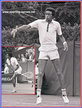 Arthur ASHE - U.S.A. - Tennis career early 1970s