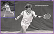 Jimmy CONNORS - U.S.A. - Tennis career in 1970s
