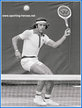 Guillermo VILAS - Argentina - Tennis career.