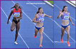 Amy HUNT - Great Britain & N.I. - 2025 UK 100 metres Champion