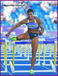 Alicia BARRETT - Great Britain & N.I. - 2025 UK 100m hurdles champion.