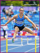 Tyri DONOVAN - Great Britain & N.I. - 2025 UK 400m hurdles champion.
