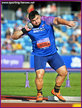Scott LINCOLN - Great Britain & N.I. - 2025 UK shot put champion.