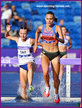 Elise THORNER - Great Britain & N.I. - 2025 UK steeplechase champion.