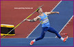 Michael ALLISON - Great Britain & N.I. - 2025 UK javelin champion.
