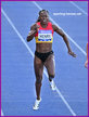 Desiree HENRY - Great Britain & N.I. - 2nd in 100m at 2025 UK champs.