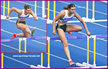 Abigail PAWLETT - Great Britain & N.I. - 2nd in 100m hurdles at UK Championships