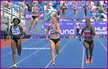 Amy HUNT - Great Britain & N.I. - Second in 200m at 2025 UK champs