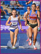 Sarah TAIT - Great Britain & N.I. - 2nd in steeplechase at UK champs