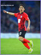 Koji MIYOSHI - Birmingham City - League appearances.