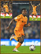 Jean SERI - Hull City FC - League appearances.