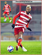 John BOSTOCK - Doncaster Rovers - League appearances