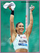 Valarie ALLMAN - U.S.A. - Diamond League winner in Zurich
