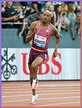 Vernon NORWOOD - U.S.A. - 400m finalist at Zurich Diamond League