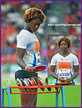 Cierra JACKSON - U.S.A. - Discus finalist at Zurich Diamond League.