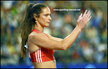 Imogen AYRIS - New Zealand - 2022 Diamond league in Brussels.