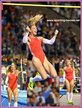 Molley CAUDERY - Great Britain & N.I. - 2025 Diamond League finalist.