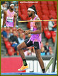 Jermaine BECKFORD - Jamaica - 2025 Diamond League finalist.