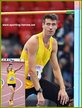 Hamish KERR - New Zealand - 2025 Diamond League Finals winner.