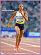 Melissa JEFFERSON-WOODEN - U.S.A. - Brussels Diamond League 100m victory