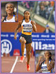 Sha'Carri RICHARDSON - U.S.A. - 2025 Brussels Diamond League.