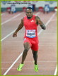 Akani SIMBINE - South Africa - 2025 Diamond League finalist.