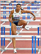 Ditaji KAMBUNDJI - Switzerland - 2025 Diamond League finalist.