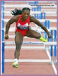 Grace STARK - U.S.A. - 2025 Diamond League finalist.