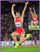 Claire BRYANT - U.S.A. - 2025 Diamond League finalist.