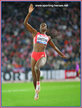 Hilary KPATCHA - France - 2025 Diamond League finalist.