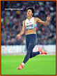 Malaika MIHAMBO - Germany - 2025 Diamond League finalist.