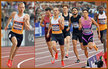 Elliot CRESTAN - Belgium - 800m winner at Brussels Diamond League