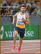 Djamel SEDJATI - Algeria - 2025 Diamond League finalist.