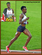 Faith CHEROTICH - Kenya - Winner 3000m at Weltklasse in Zurich