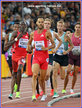 Azeddine HABZ - France - 2025 Diamond League finalist.